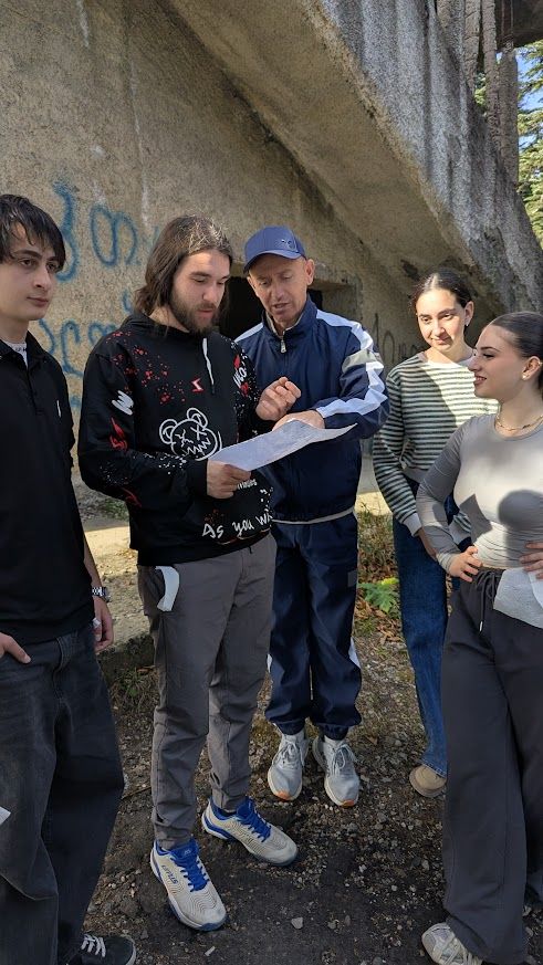 მოდული სპორტის ჩათვლა 