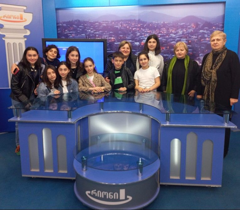 ჟურნალისტიკის სახელოსნო