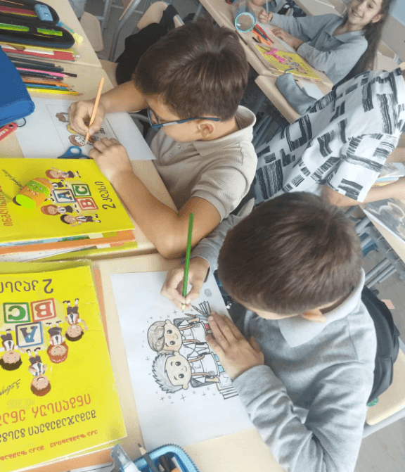 English Speaking Club